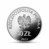 10 złotych - 200. rocznica urodzin Ignacego Łukasiewicza