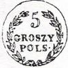 5 groszy