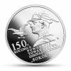  10 złotych - 150. rocznica powstania Towarzystwa Gimnastycznego 