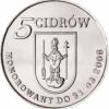 5 cidrów