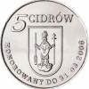 5 cidrów