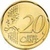 20 euro centów (F)