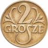 2 grosze - Ag