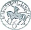 6 sześciogrosz zamojski (Ag)