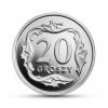 20 groszy - srebro