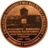 20 dziedzictw (OŚWIĘCIM - 1979 UNESCO) / WZORZEC PRODUKCYJNY DLA MONETY (miedź patynowana)