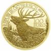 100 euro - Austriacka przyroda - Jeleń