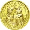 100 euro - Czeska korona św. Wacława