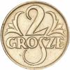 2 grosze - nikiel