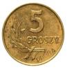 5 groszy