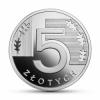 5 złotych - srebro