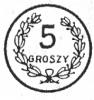 5 groszy