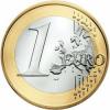 1 euro (F)