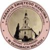 20 Diecezji - PARAFIA ŚWIĘTEGO MARCINA W OCHABACH MAŁYCH (miedź + rycina - Φ 38 mm)