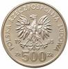 500 złotych - Przemysław II