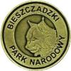 2 rysie / Bieszczadzki Park Narodowy (mosiądz)