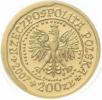 200 złotych - orzeł bielik