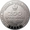 200 wybitnych / Fryderyk Chopin (Zwiastun serii - aluminium)