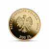 200 złotych - 160. rocznica śmierci Romualda Traugutta