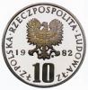 10 złotych - Prus - st. L