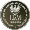 40 heliodorów (UAM w Poznaniu)