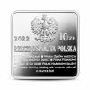 10 złotych -  90. rocznica powstania Znaku Rodła