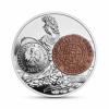 20 złotych - Grosz z miedzi krajowej Stanisława Augusta