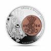 20 złotych - Grosz z miedzi krajowej Stanisława Augusta