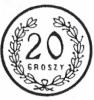 20 groszy