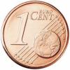 1 euro cent (G)