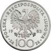 100 złotych - Jan Paweł II - st.zw.