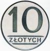 10 złotych - st. L