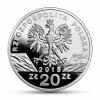 20 złotych - pszczoła miodna