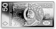 50 złotych - Polski banknot obiegowy