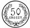 50 groszy