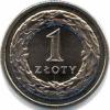 1 złoty