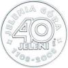 40 jeleni (I emisja - Ag)