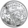 10 złotych - polska reprezentacja olimpijska Londyn 2012