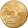 PKN ORLEN (II emisja) - Kultowe Polskie Motocykle / SHL Gazela