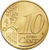 10 euro centów