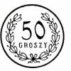 50 groszy