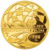 200 złotych - polska reprezentacja olimpijska Londyn 2012