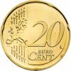 20 euro centów