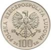100 złotych - Helena Modrzejewska