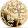 200 złotych - 100. rocznica wybuchu Powstania Wielkopolskiego