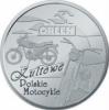 PKN ORLEN (II emisja) - Kultowe Polskie Motocykle / Sokół