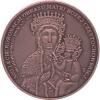 1 talar jubileuszowy - 300-lecie Koronacji Obrazu Matki Bożej Częstochowskiej / Nałożenie Nowych Koron (miedź oksydowana)