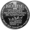 1 kolbe - ROK KOLBIAŃSKI (Ag)