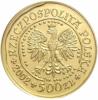 500 złotych - orzeł bielik