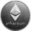 Ethereum (miedź srebrzona)